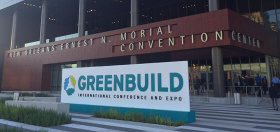 Greenbuild 2014