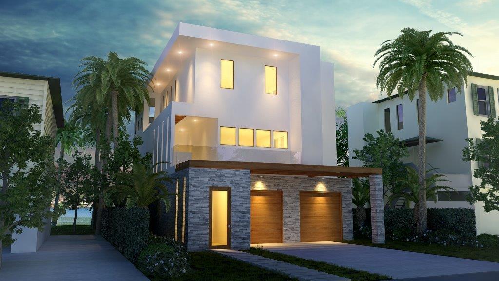 Beach House 1
