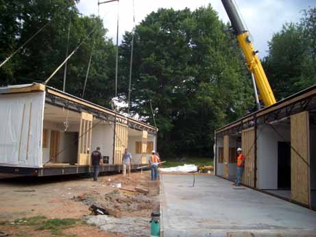 Final Floorless Modular Unit
