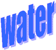 water